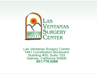 Las Ventanas Surgery Center was established in 2003 by local physicians to offer patients the benefit of having outpatient procedures in the heart of the California Central Coast. Our staff wants to make your upcoming visit as comfortable and pleasant as possible. We provide excellent quality care in a warm and personalized setting, minimizing the stresses typically associated with the traditional hospital atmosphere.